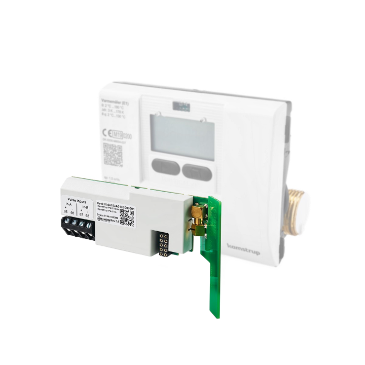 CMi4140 — MCM Kamstrup Multical 403/603/803, LoRaWAN - Sano Baltic