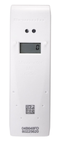 Brunata Minometer M8 šilumos kaštų daliklis: