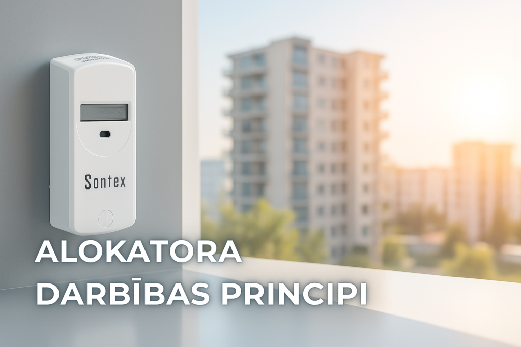 Alokatori daudzdzīvokļu mājām: kā tie darbojas un kāpēc nodrošina taisnīgu siltuma sadali