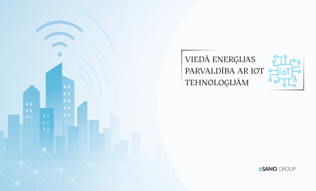 SIA SANO un Elvaco – stratēģiska partnerība tīkla digitalizācijā un attālinātā skaitītāju nolasīšanā Latvijā