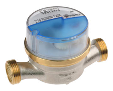 Vandens Skaitiklis Wehrle Single-Jet Dry