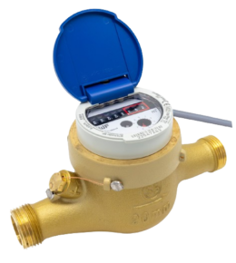 Daudzstrūklas Aukstā Ūdens Skaitītājs Mājsaimniecībām GWF MTKcoder