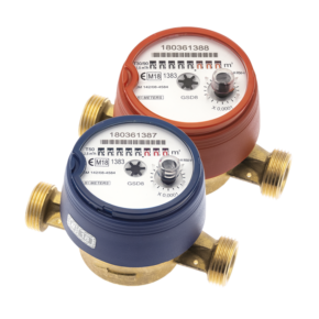 Veearvesti BMeters GSD8-RFM