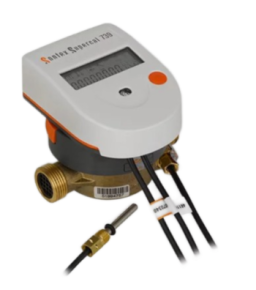 Šilumos Skaitiklis Sontex Supercal 739