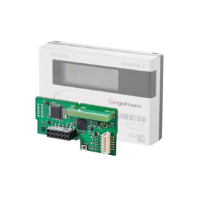 Elvaco CMi4170 — Integrējams modulis MCM Engelmann Sensostar LoRaWAN Siltuma Skaitītājiem