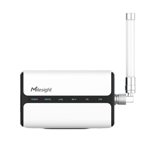 Daļēji Rūpniecisks LoRaWAN® Datu Nolasīšanas Ierīce