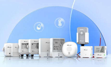 LoRaWAN Temperature sensor and Humidity Sensor: How Connected Devices Improve Public Safety