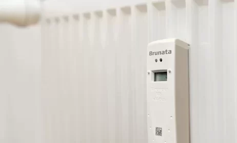 Brunata Minometer M8 küttekulujaotur: Tõhus soojuskulude jaotamine nutika tehnoloogiaga
