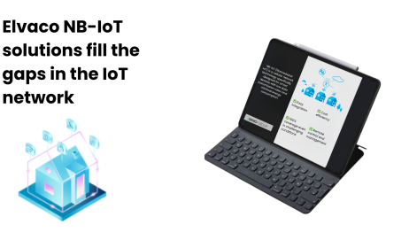 Elvaco NB-IoT Solutions: Filling the Gaps in Your IoT Network