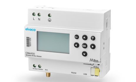 CMeX50: A Smart Choice for Connecting and Expanding Wireless and Wired M-Bus Systems