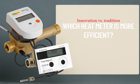 Mechanical vs. Ultrasonic Heat Meters – Which Is the Right Choice?