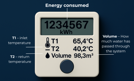 How to Read a Heat Meter: What Do the Numbers Mean?