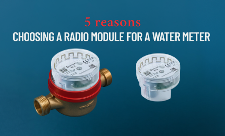 5 Benefits: Why Radio Modules for Water Meters Are Valuable for Property Owners and Managers