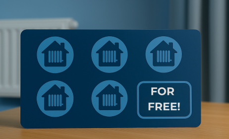 Heat Cost Allocator on Radiator – How to Reduce Heating Bills and Get One Season Free