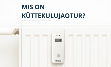 Mis on küttekulujaotur ja kellele seda vaja on?