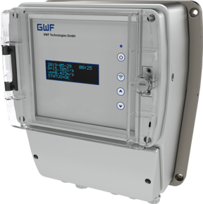 Vooluandur GWF Q-Eye PSC