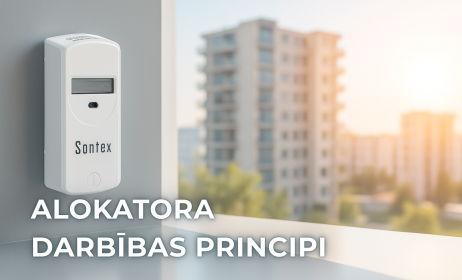 Alokatori daudzdzīvokļu mājām: kā tie darbojas un kāpēc nodrošina taisnīgu siltuma sadali