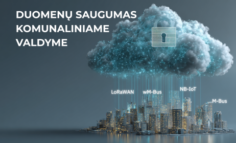 LoRaWAN saugumas užtikrina duomenų apsaugą naudojant šifravimą, autentifikavimą ir kelių lygių sistemą. Sužinokite, kaip tai veikia.