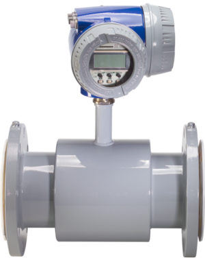 Magnetic-Inductive Flow Meter ModMAG M4000